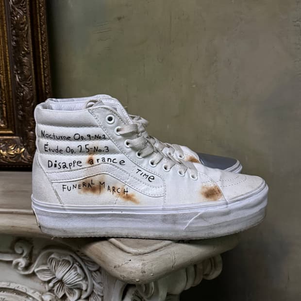 Enfants riches Deprimes vans