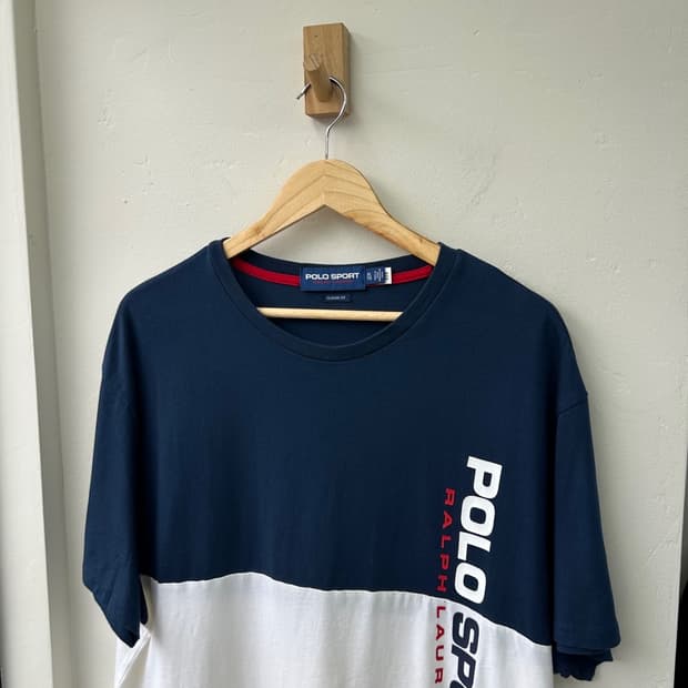 16763 - 폴로 랄프로렌 스포츠 반팔 티셔츠