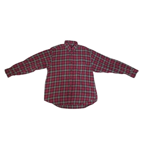 빈티지 90s 올드갭 갭 GAP 플란넬 셔츠 S