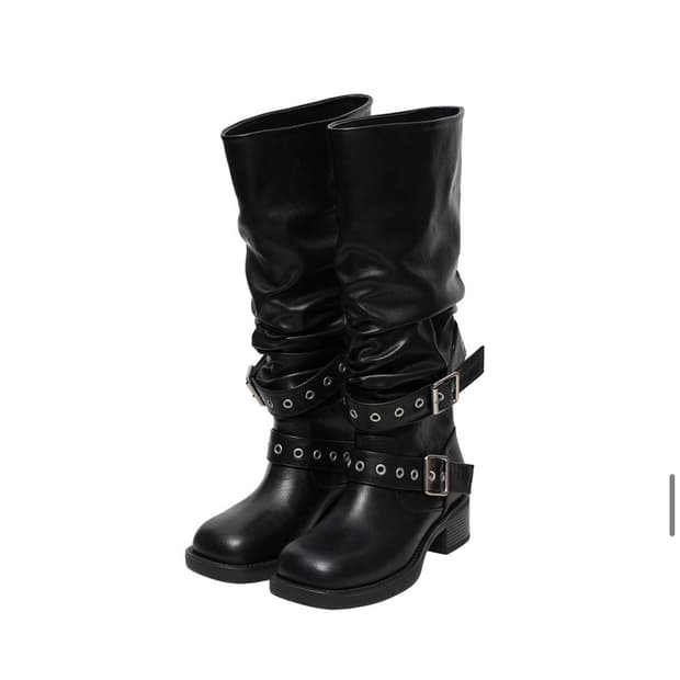 에펠클래식 쥬드 롱 부츠