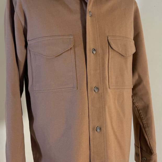 필슨(FILSON) 70–80s 빈티지 울 셔츠 자켓 Style 90 /