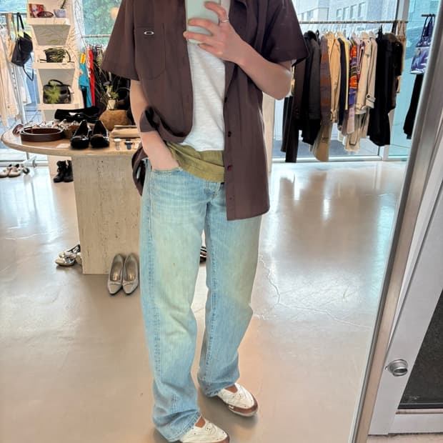 Levis 501 Jeans