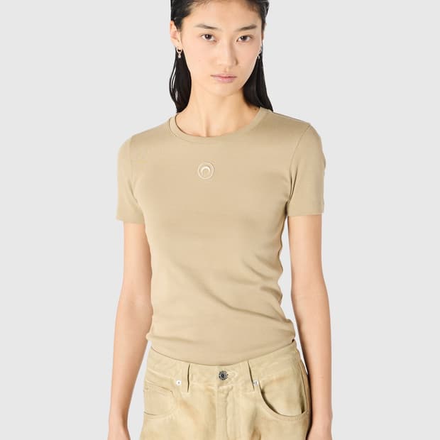 [S,M,L]마린세르 26ss 저지 티셔츠/그리지오