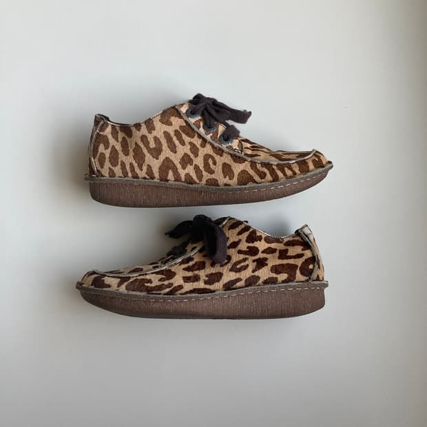 Desert Trek Leopard Pony Hair