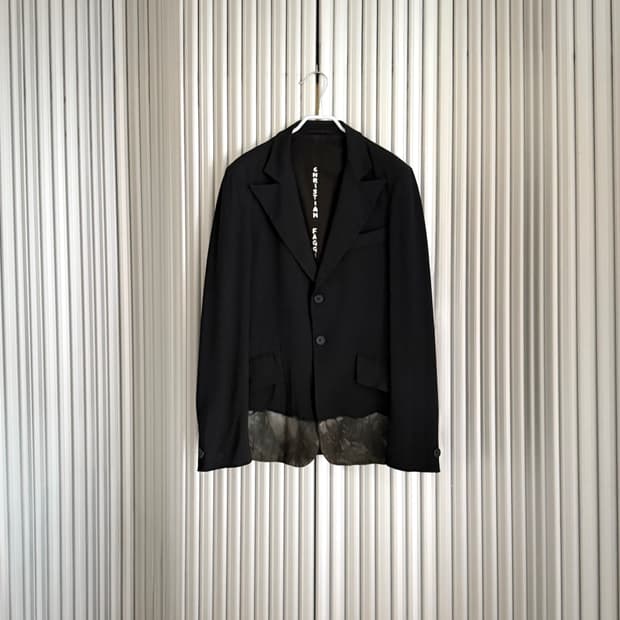 Christian Faggi Jacket