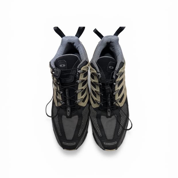 살로몬 acs 프로 adv 블랙알로이