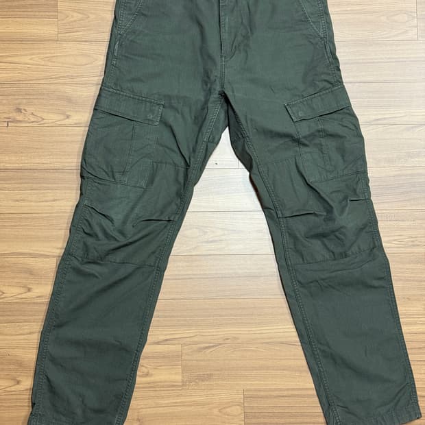 칼하트  wip 에비에이션 팬츠(립스탑)