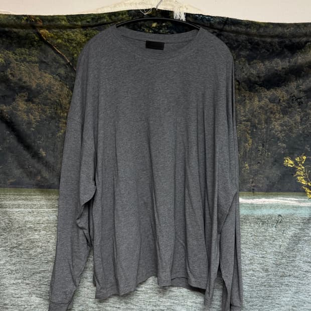 Mudule longsleeve