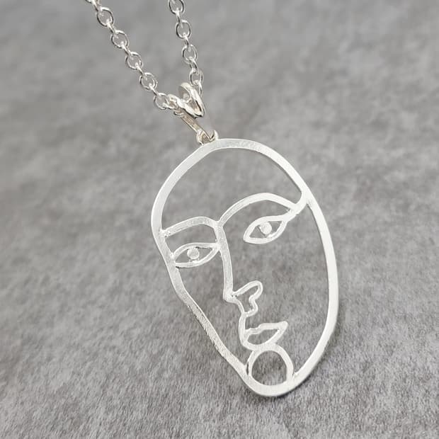 unique necklace