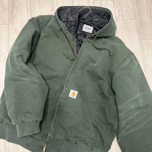 M ) 25FW 칼하트윕 액티브 올리브