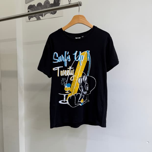 LOONEY TUNES 프린팅 티셔츠