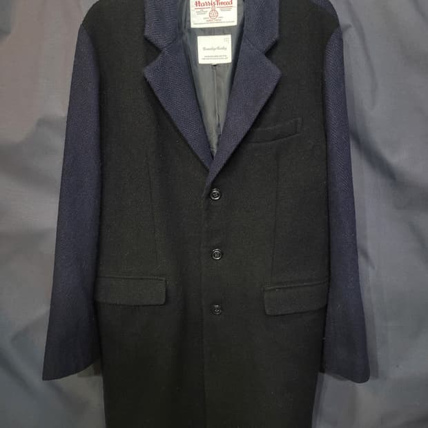 Harris Tweed X Sevendays Sunday 해리스 트위드 