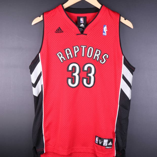 토론토랩터스 자마리오 문 유니폼