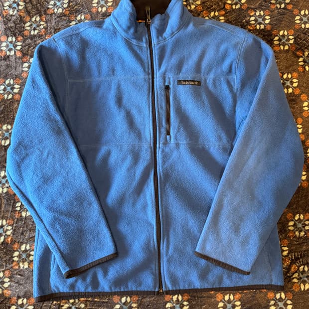 팀버랜드 폴리스 자켓