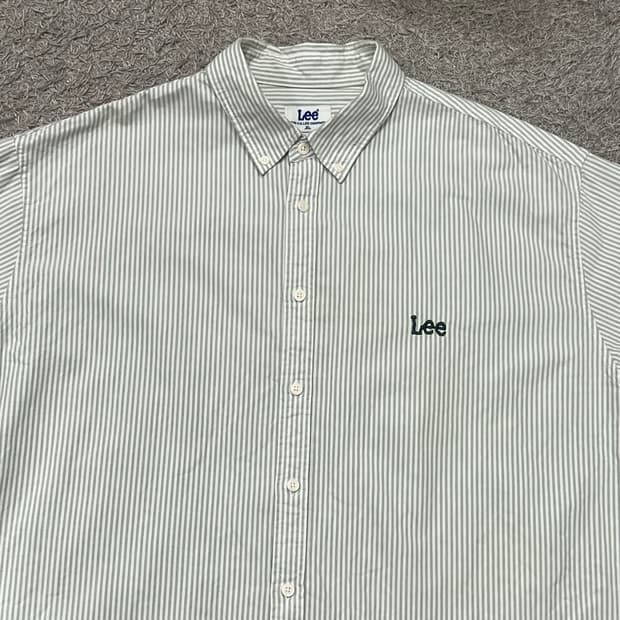 [105] Lee 반팔 셔츠