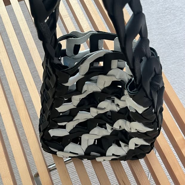 Sc103 links bag tote medium