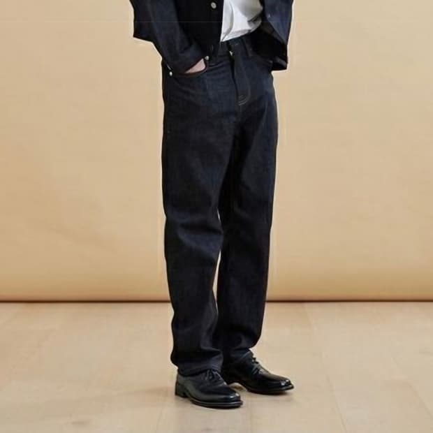 [30]플랙 스티지 051 칸디아니 데님 바지