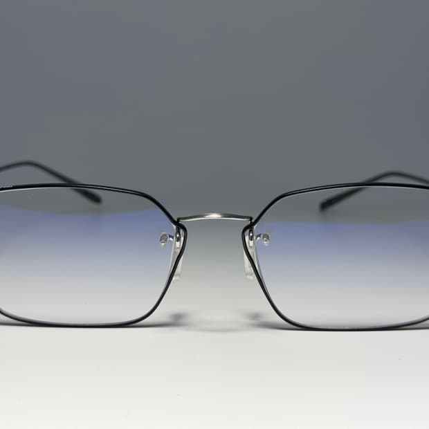 카즈오 카와사키 일본제 명품 티타늄 안경 0075