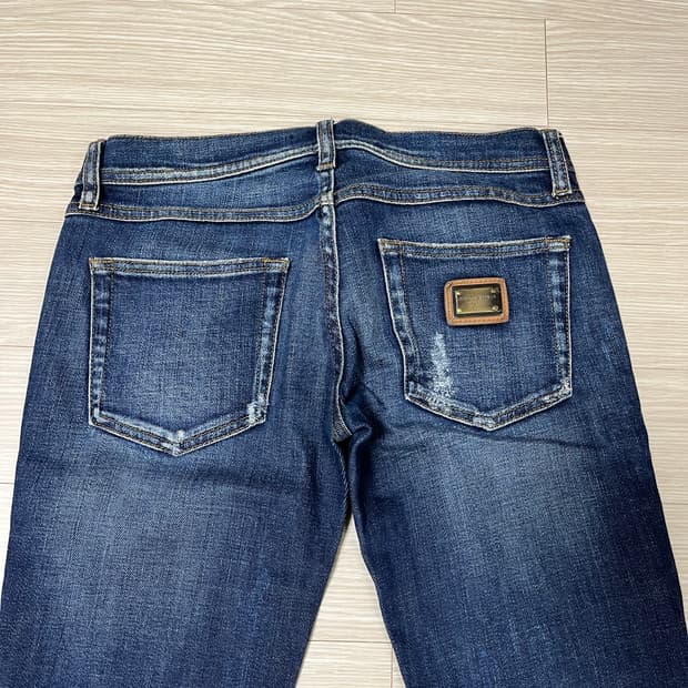 돌체앤가바나 데님