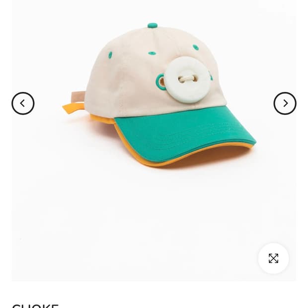 CHOKE Medium Button Hat(Bundle)