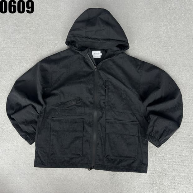All season Item 후드 바람막이 