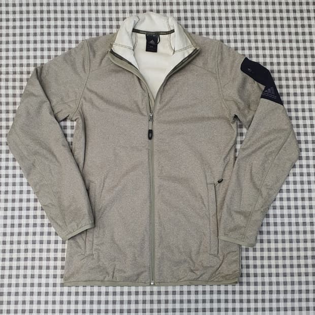 아디다스 슬림핏 후리스 집업자켓 남자95