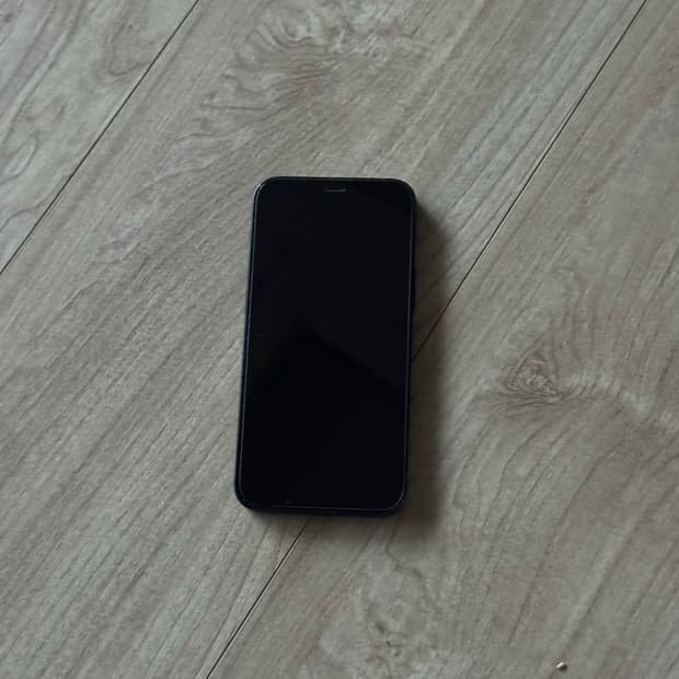 아이폰12 미니 블랙 128기가