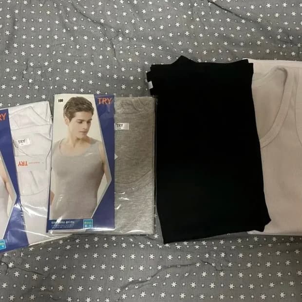 트라이 퍼블릭 슬리브이스 일괄