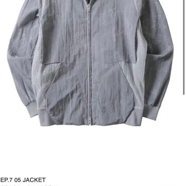 엑슬림 xlim EP.7 05 JACKET M