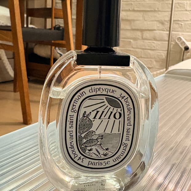 딥티크 오드 뚜왈렛 -일리오 100ml