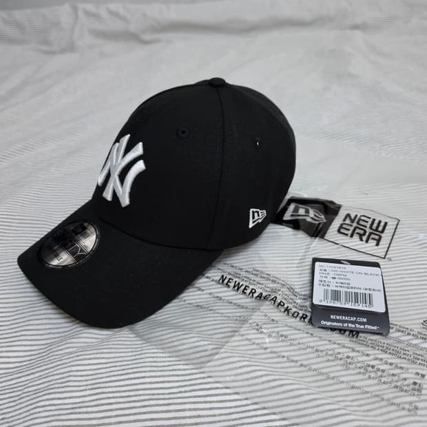 뉴에라 MLB 볼캡