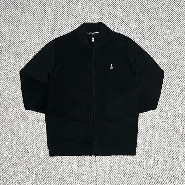 [M] Beanpole 빈폴 블랙 니트집업