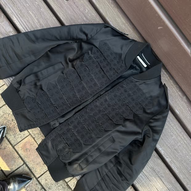 [44] Saint Laurent ss20 Napoleon Officer