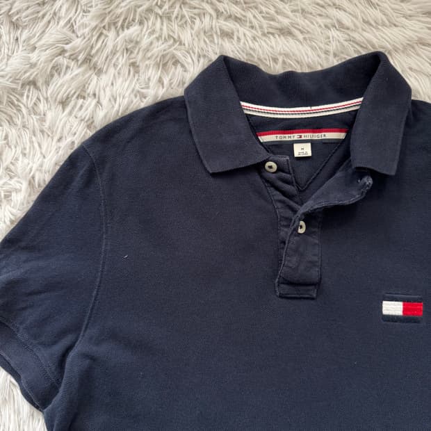 TOMMY HILFIGER 일본빈티지 카라티 타미 카라티 빈티지카라티