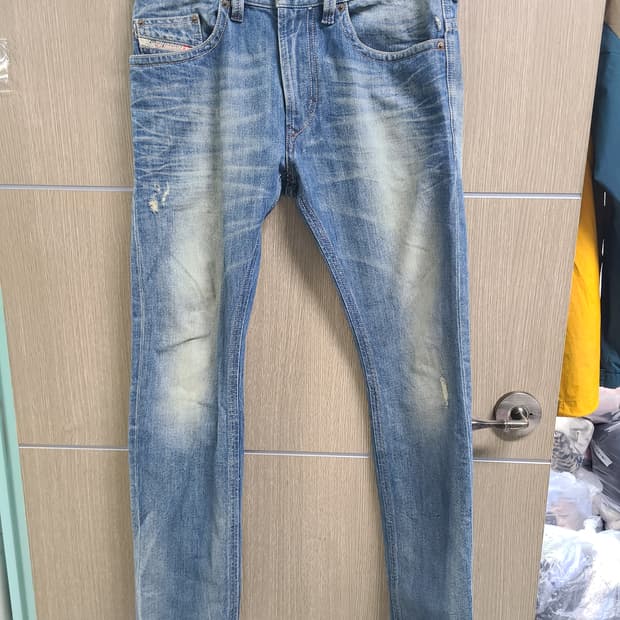디젤 청바지