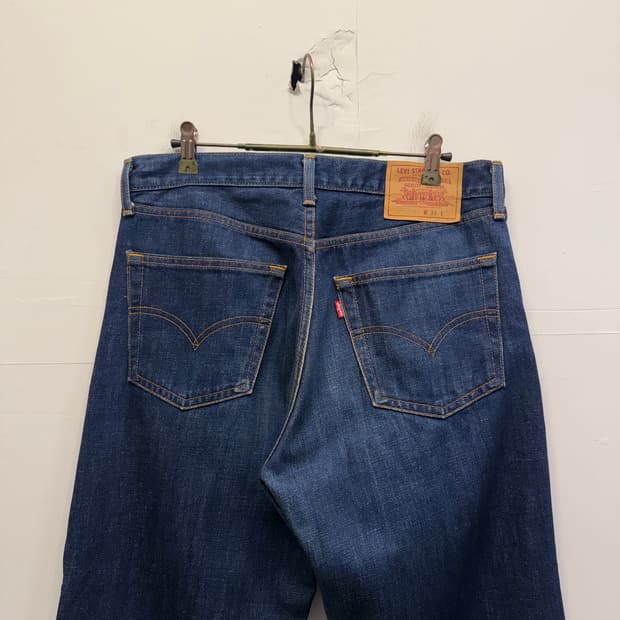 00s JAPAN 빈티지 리바이스 데님 팬츠 (32inch)