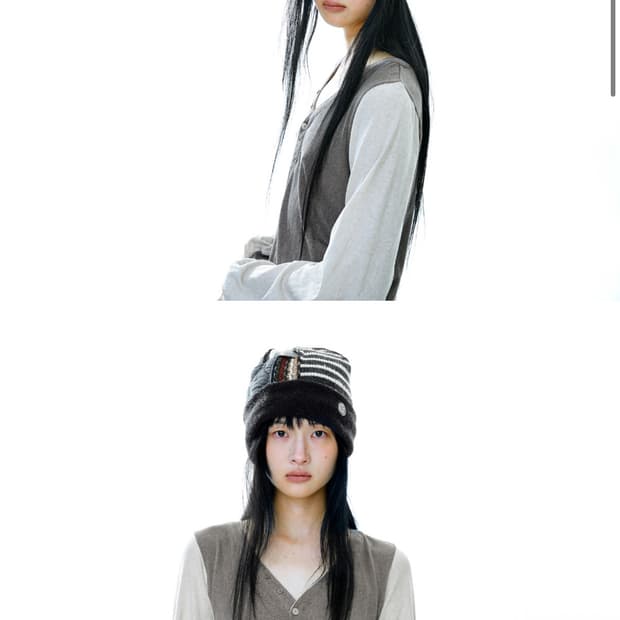 코이세이오 모자 비니