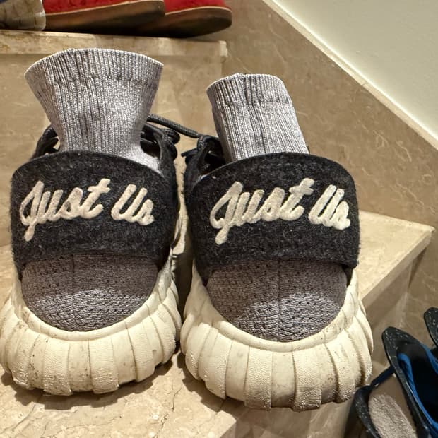 키스 kith just us 아디다스 스니커즈