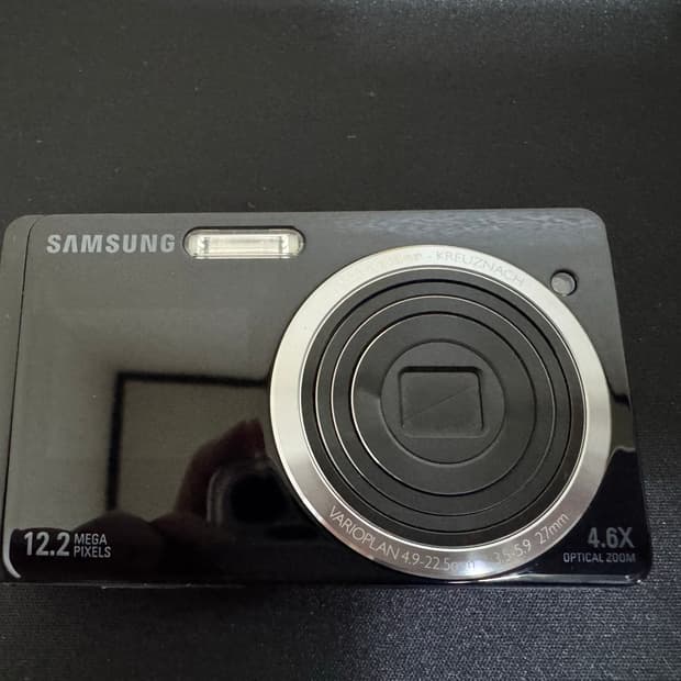 [한효주디카] 삼성 ST550 디카