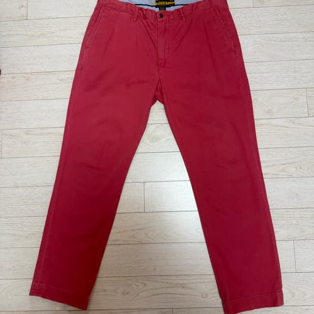 Polo 럭비 치노 팬츠