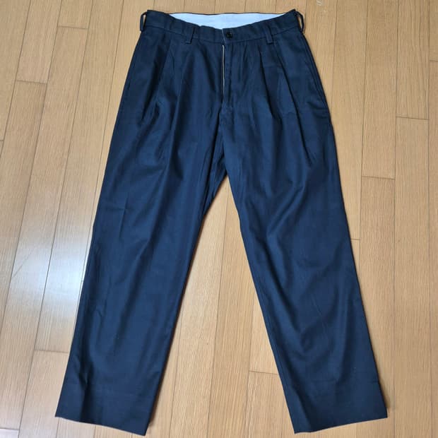 일본 Palme d'or 코튼 바지