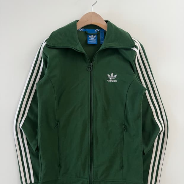 Adidas 아디다스 그린컬러 유로파 트랙탑