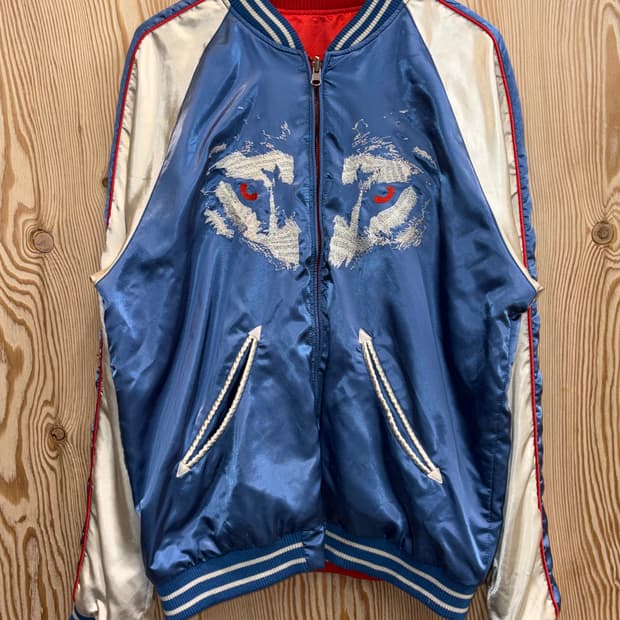 디젤 리버시블 스카잔