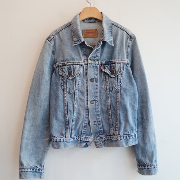 90s Levis 리바이스 빈티지 트러커자켓(MADE IN EUROPE)