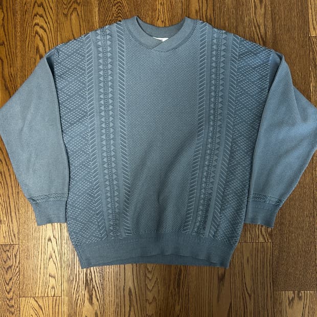 [2] 야시키 yashiki 니트