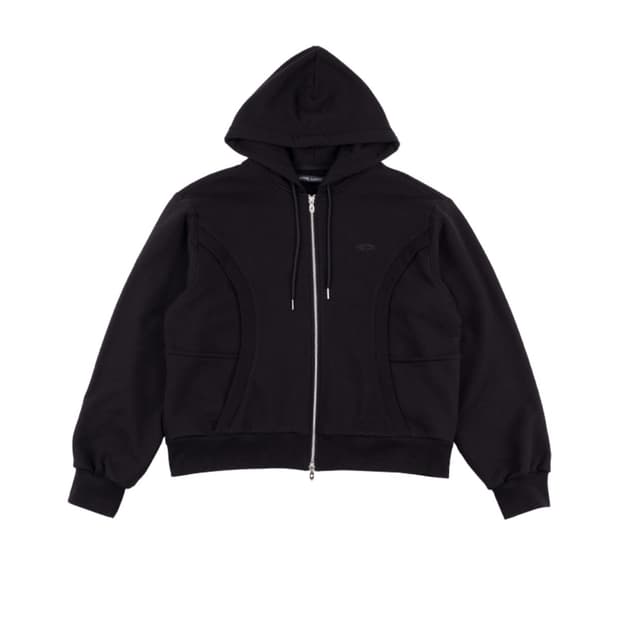 아이필럭키 후드 L/새상품급!! 