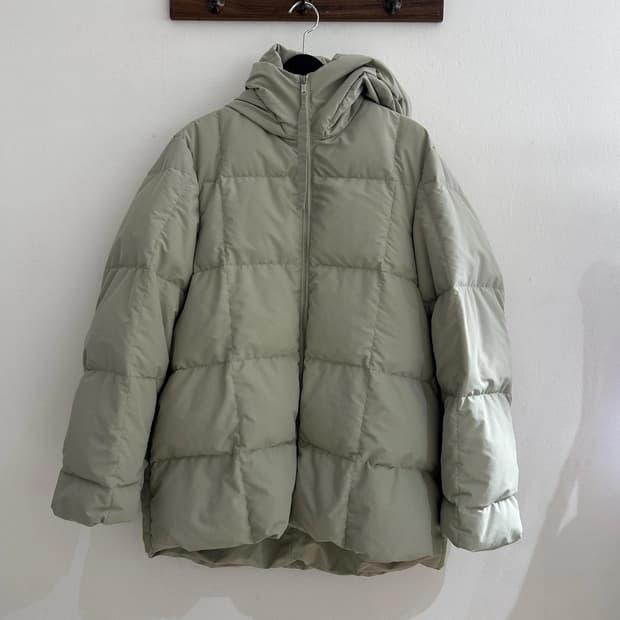 질샌더 푸퍼 패딩 2020