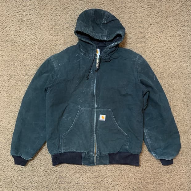 칼하트 J140 액티브 자켓 (M)