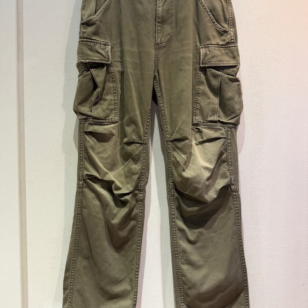 Avirex Vintage Cargo Pants (32)