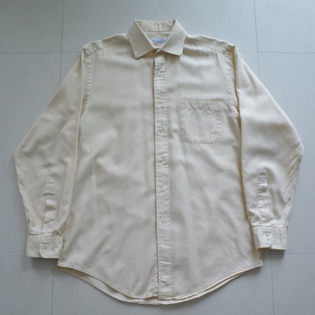 90s 브룩스브라더스 MADE IN USA 빈티지 스트라이프 셔츠